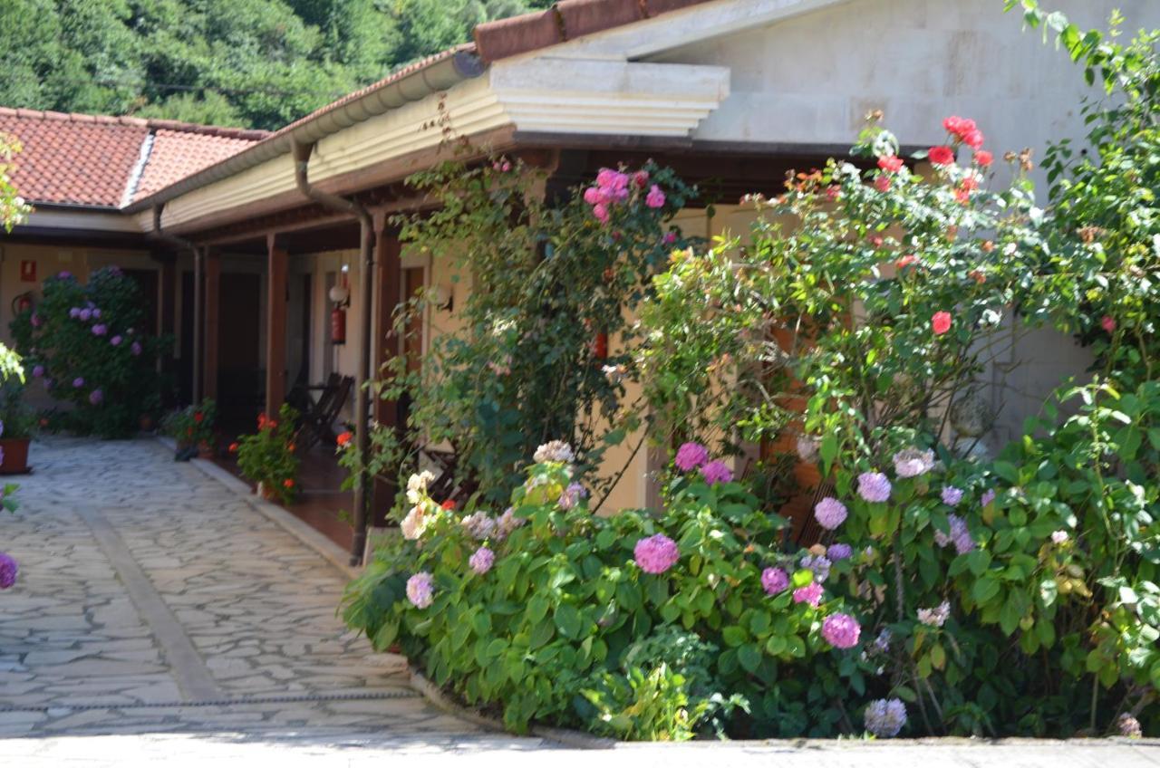 Hotel Arenas De Cabrales- Apartamentos Экстерьер фото