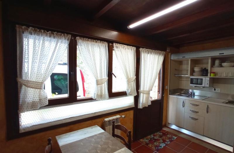 Hotel Arenas De Cabrales- Apartamentos Экстерьер фото